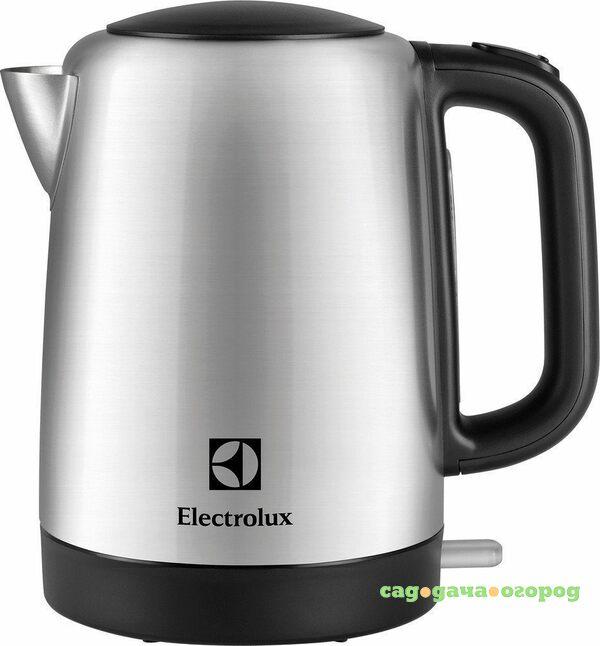 Фото Электрочайник Electrolux EEWA5230 Серебристый