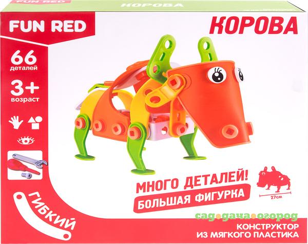 Фото Конструктор FUN RED Корова