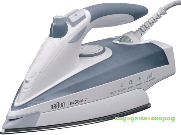 Фото Утюг Braun TexStyle 7 TS 775ETP