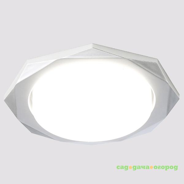 Фото Светильник серебро gx53 Ambrella light G180 SL