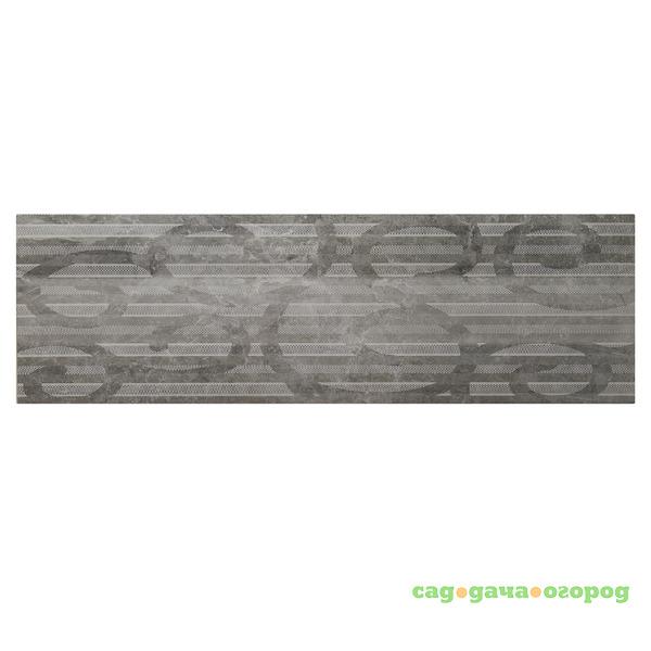 Фото Плитка CRISTACER glamour decor silver 20x60 см 9 шт