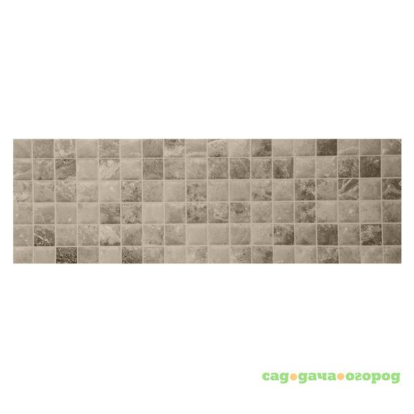 Фото Плитка CRISTACER glamour mosaic cream 20x60 см  9 шт