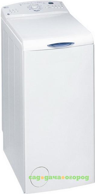 Фото Стиральная машина Whirlpool AWE 7515/1 White