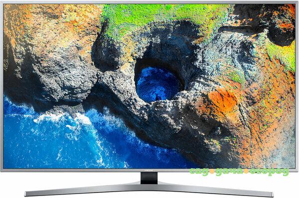 Фото Телевизор Samsung UE40MU6400UX Silver