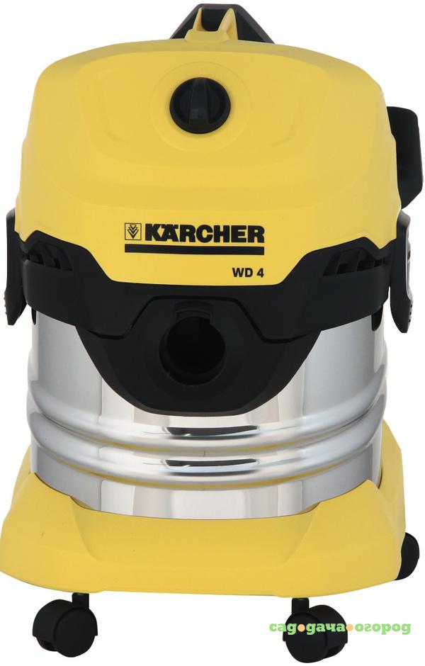 Фото Пылесос Karcher MV 4