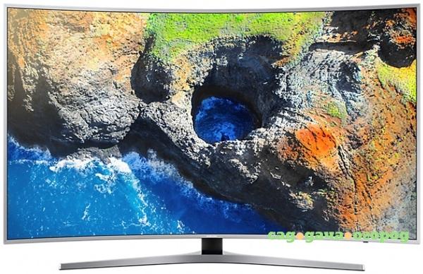 Фото Телевизор Samsung UE65MU6500UX Silver