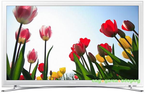 Фото Телевизор Samsung UE22H5610 White