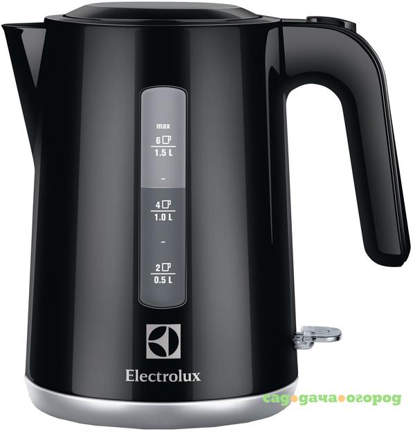 Фото Электрочайник Electrolux EEWA3300 Черный