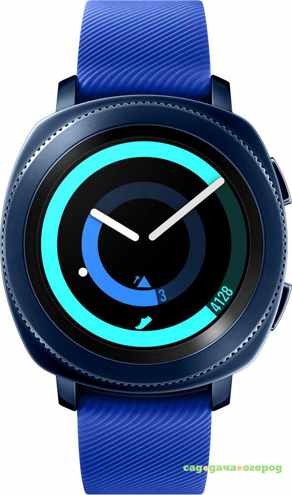 Фото Умные часы Samsung Gear Sport SM-R600 Blue