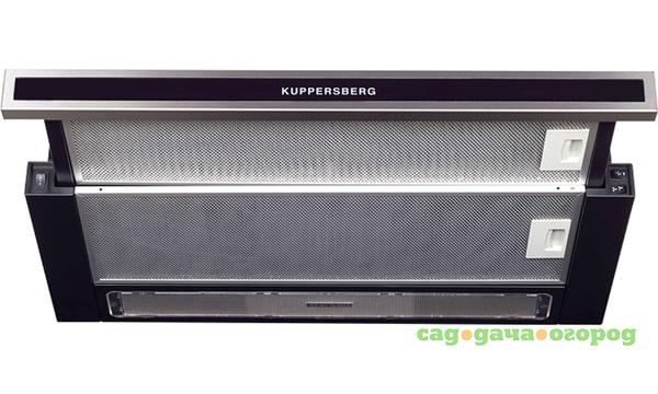 Фото Вытяжка Kuppersberg SLIMLUX II 60 XFG