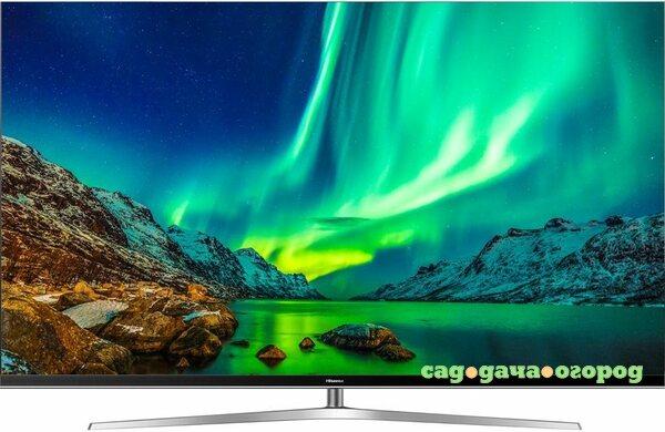 Фото Телевизор Hisense NU8700 - 55" H55NU8700