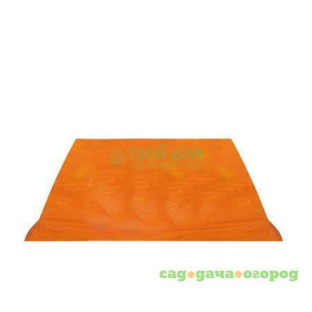 Фото Простыня Caleffi Unita Antracit 160x200