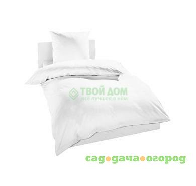 Фото Пододеяльник Caleffi Unita Bianco 200x200