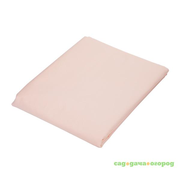 Фото Пододеяльник 200х220 Atalanta home ПЕРСИК