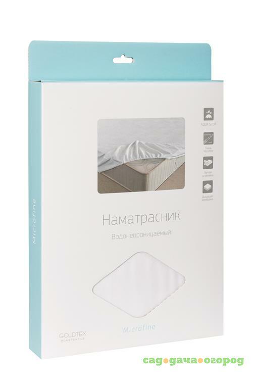 Фото Наматраник Goldtex водонепроницаемый (5308)