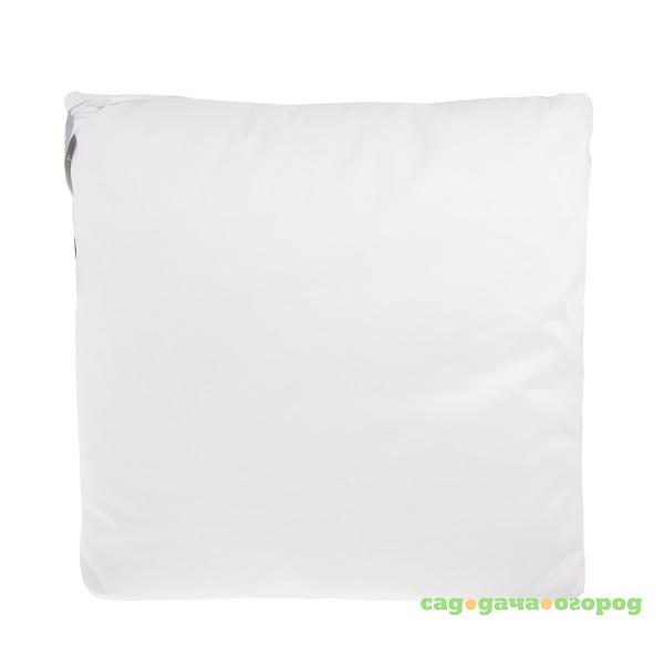 Фото Подушка Goldtex Silk премиум 70х70 см