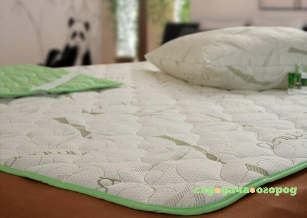 Фото Наматрасник Goldtex Bamboo на резинке (5021)