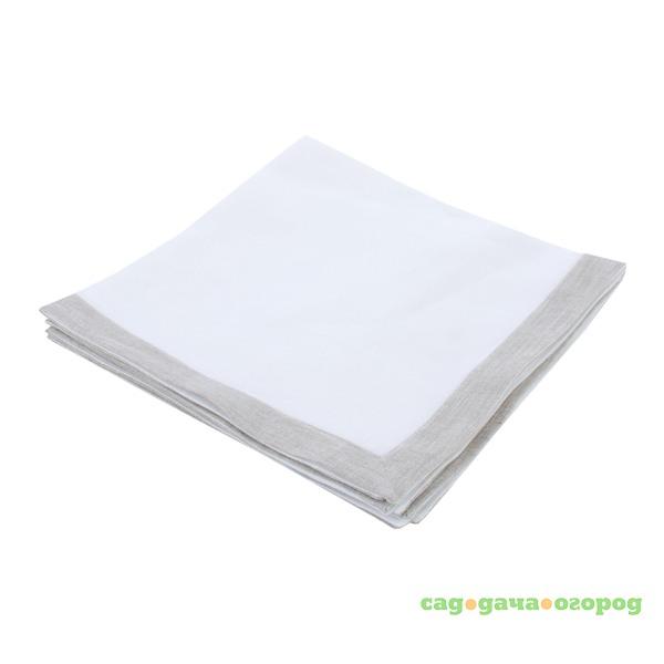 Фото Салфетки 2 шт 45х45 см Saint linen