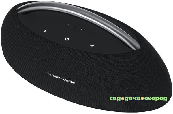 Фото Портативная акустика Harman/Kardon Go + Play Mini Black