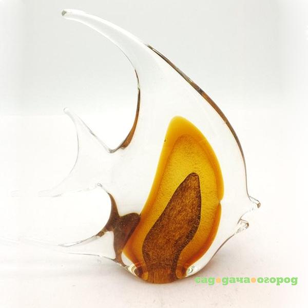 Фото Фигурка скалярия 22см Top art studio Zb2190-ta