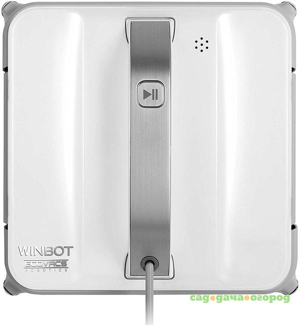 Фото Робот для мойки окон Ecovacs Winbot W850