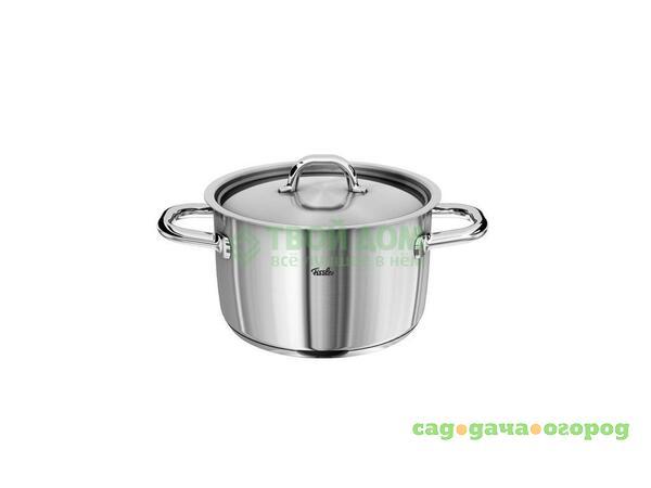 Фото Кастрюля Fissler Family line 3.6 л