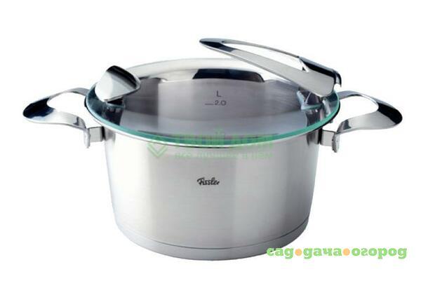 Фото Кастрюля Fissler Solea 5.1 л