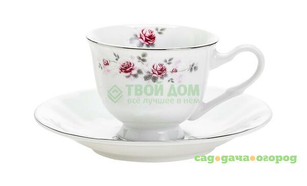 Фото Набор кофейный Porcelaine czech gh LUISA1317 S080X1