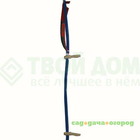 Фото Набор косца "Косарь-М" с металлическим косовищем №6, 60см (39828-6)