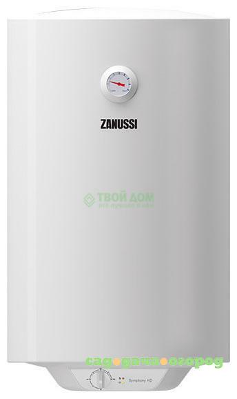 Фото Водонагреватель Zanussi Symphony HD ZWH/S 30