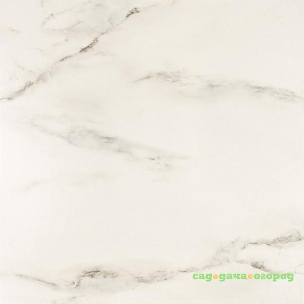 Фото Плитка Opoczno Carrara White 59,3x59,3 см