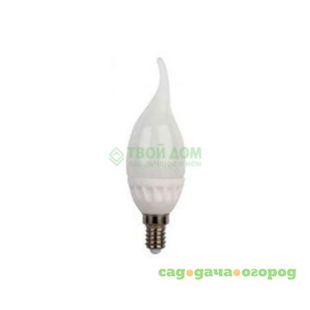 Фото Лампочка Ecowatt BXS35 230В 4.7(40)W 2700K E14