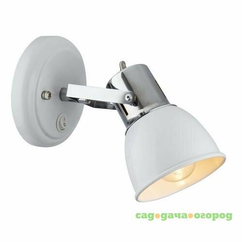 Фото Бра Arte Lamp Ginevra A1677AP-1WH