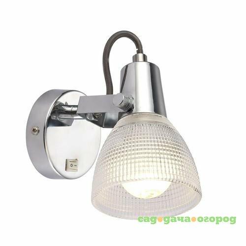 Фото Светильник настенный Arte Lamp A1026AP-1CC