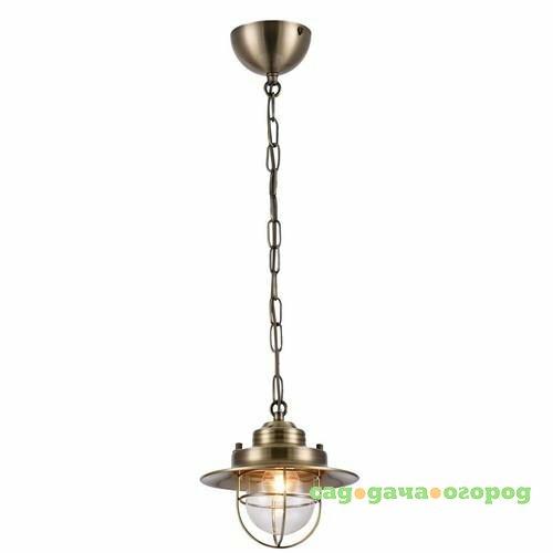 Фото Светильник подвесной Arte Lamp A4579SP-1AB