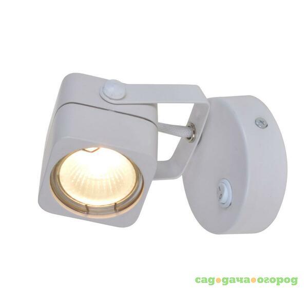 Фото Спот Arte Lamp Lente A1314AP-1WH