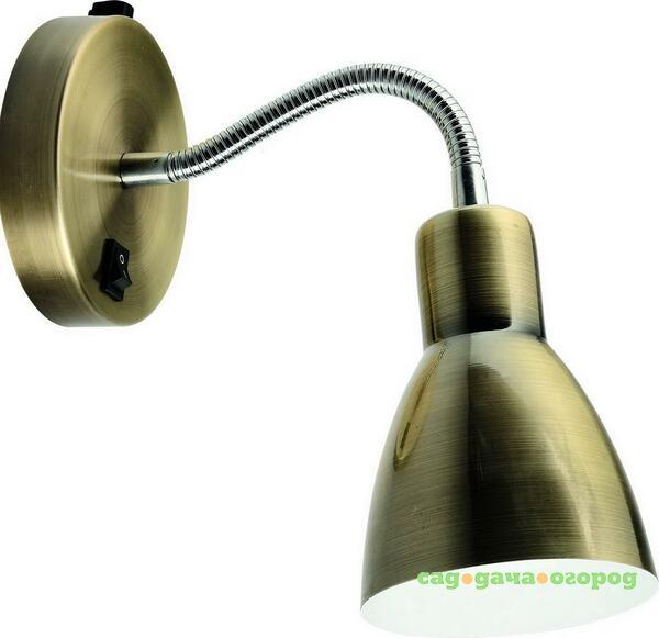 Фото Спот Arte Lamp Dorm A1408AP-1AB