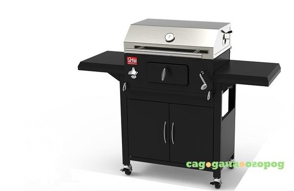 Фото Барбекю-гриль Eureka BBQ (SC002K-S)