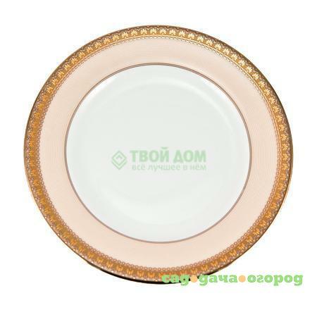 Фото Набор тарелок Royal Porcelain Палатин Голд 16 см 6 шт