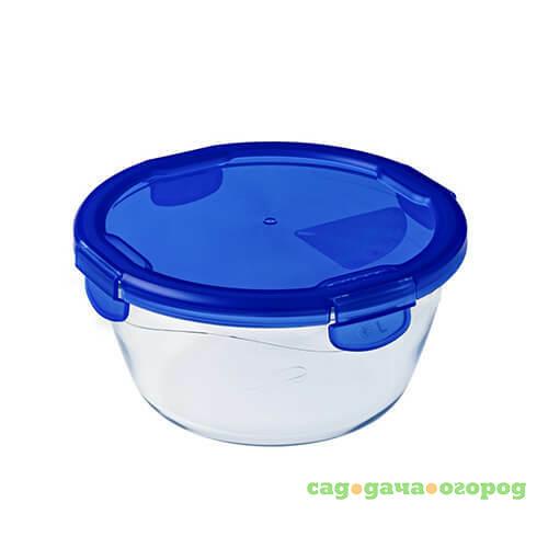 Фото Форма Pyrex круглая с пластик. крышкой 15см (287PG00/7046)