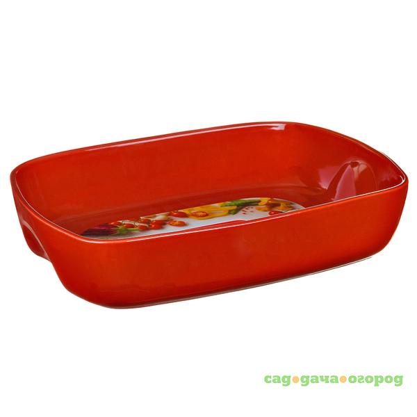 Фото Форма курвес 33х23 PYREX CU33RR5/7044