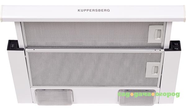 Фото Вытяжка Kuppersberg SLIMLUX II 50 BG