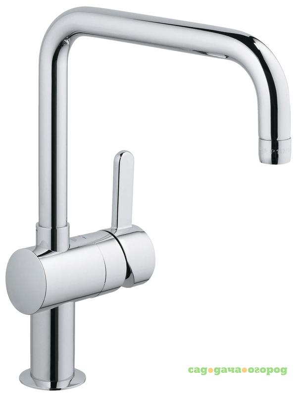 Фото Смеситель однорычажный для мойки flair Grohe