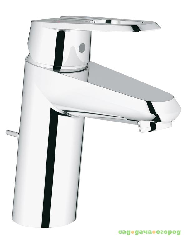 Фото Смеситель для раковины Grohe touch cosmopolitan