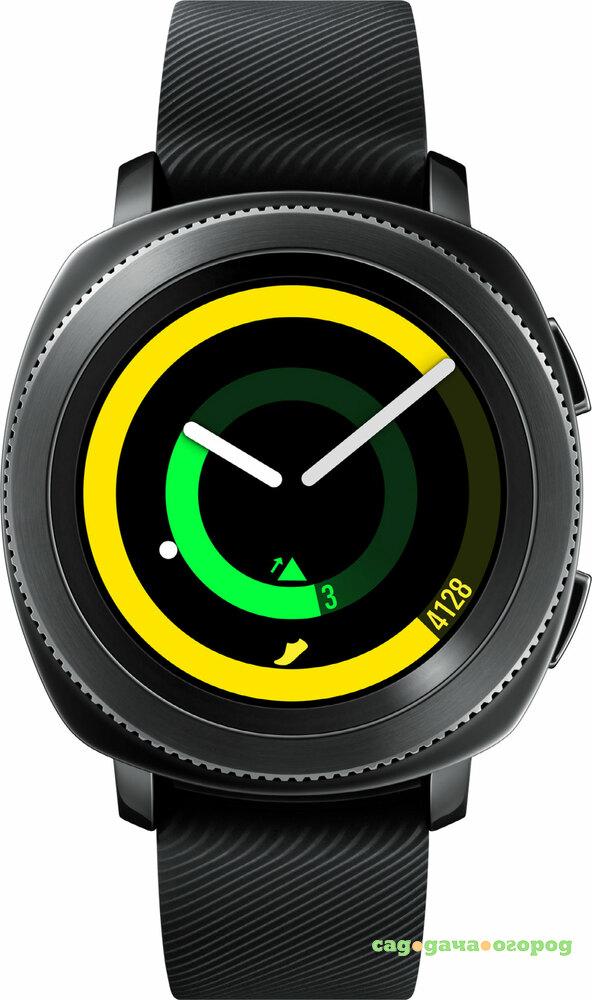Фото Умные часы Samsung Gear Sport SM-R600 Black