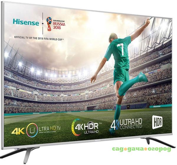 Фото Телевизор Hisense H43A6500