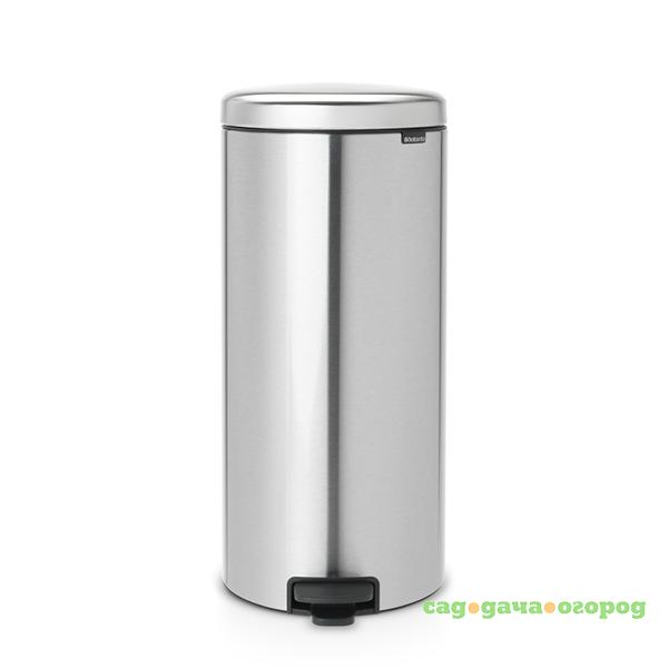 Фото Бак мусорный с педалью  30л fpp Brabantia newicon