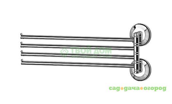 Фото Держатель для полотенец FBS STA 046