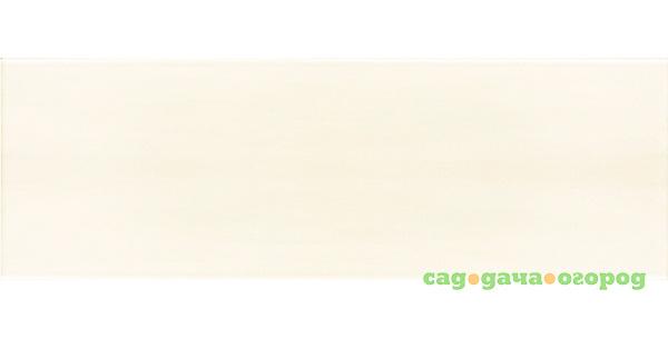 Фото Плитка Ceramiche Brennero Porcellanna Fully Cream Mat 20x60 см