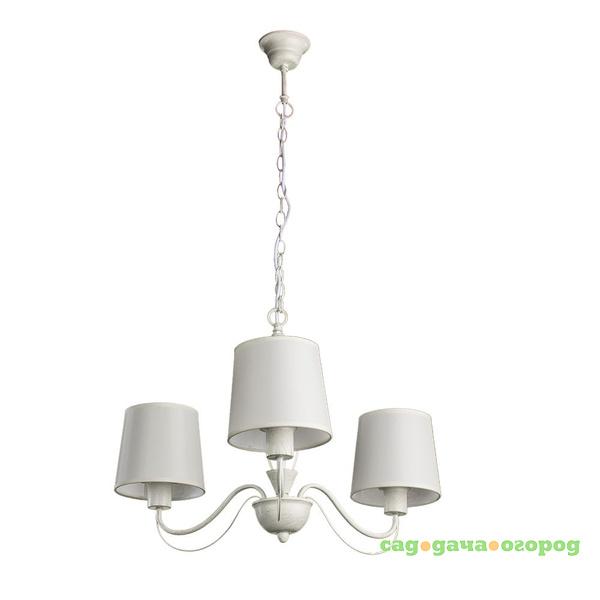 Фото Подвесная люстра Arte Lamp Orlean A9310LM-3WG